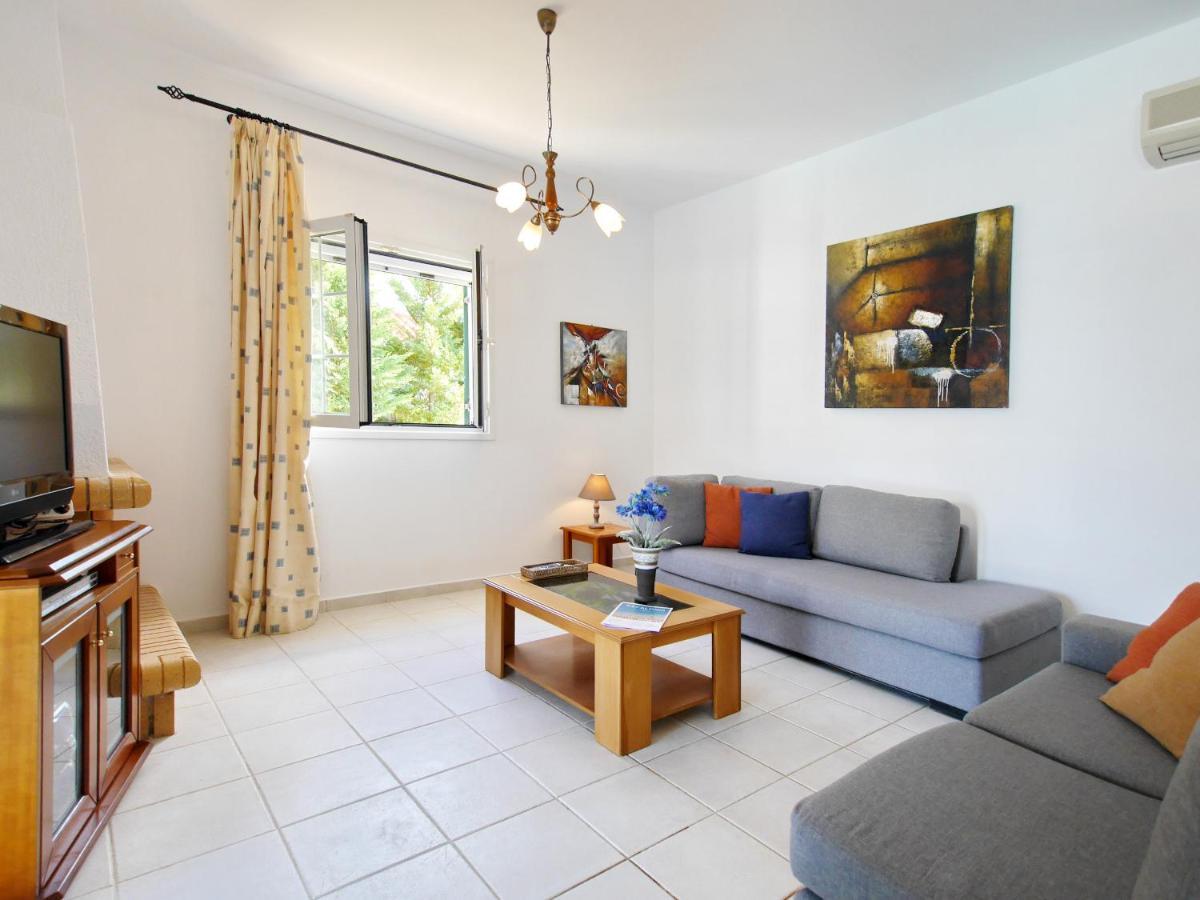 Villa Afroditi, Spartia, Kefalonia Livathos  المظهر الخارجي الصورة