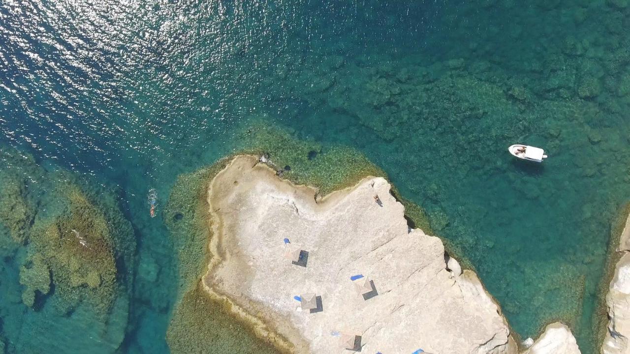 Villa Afroditi, Spartia, Kefalonia Livathos  المظهر الخارجي الصورة