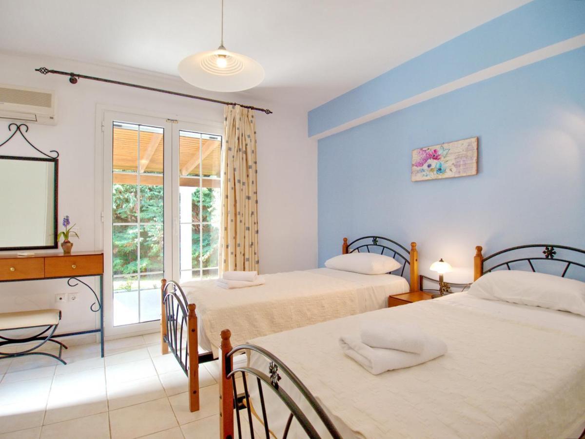 Villa Afroditi, Spartia, Kefalonia Livathos  المظهر الخارجي الصورة
