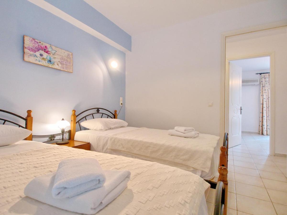 Villa Afroditi, Spartia, Kefalonia Livathos  المظهر الخارجي الصورة