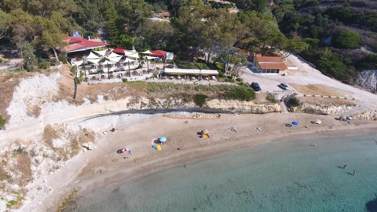 Villa Afroditi, Spartia, Kefalonia Livathos  المظهر الخارجي الصورة